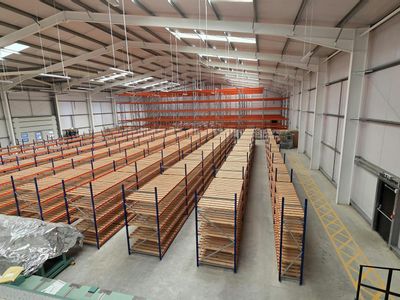 Property Image for St John's Warehouse, St John's Business Estate, St John's Way, Downham Market, PE38 0QQ