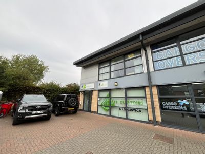 Property Image for First Floor Unit 5, Summit Business Park, Langer Road, Felixstowe, Suffolk, IP11 2JB