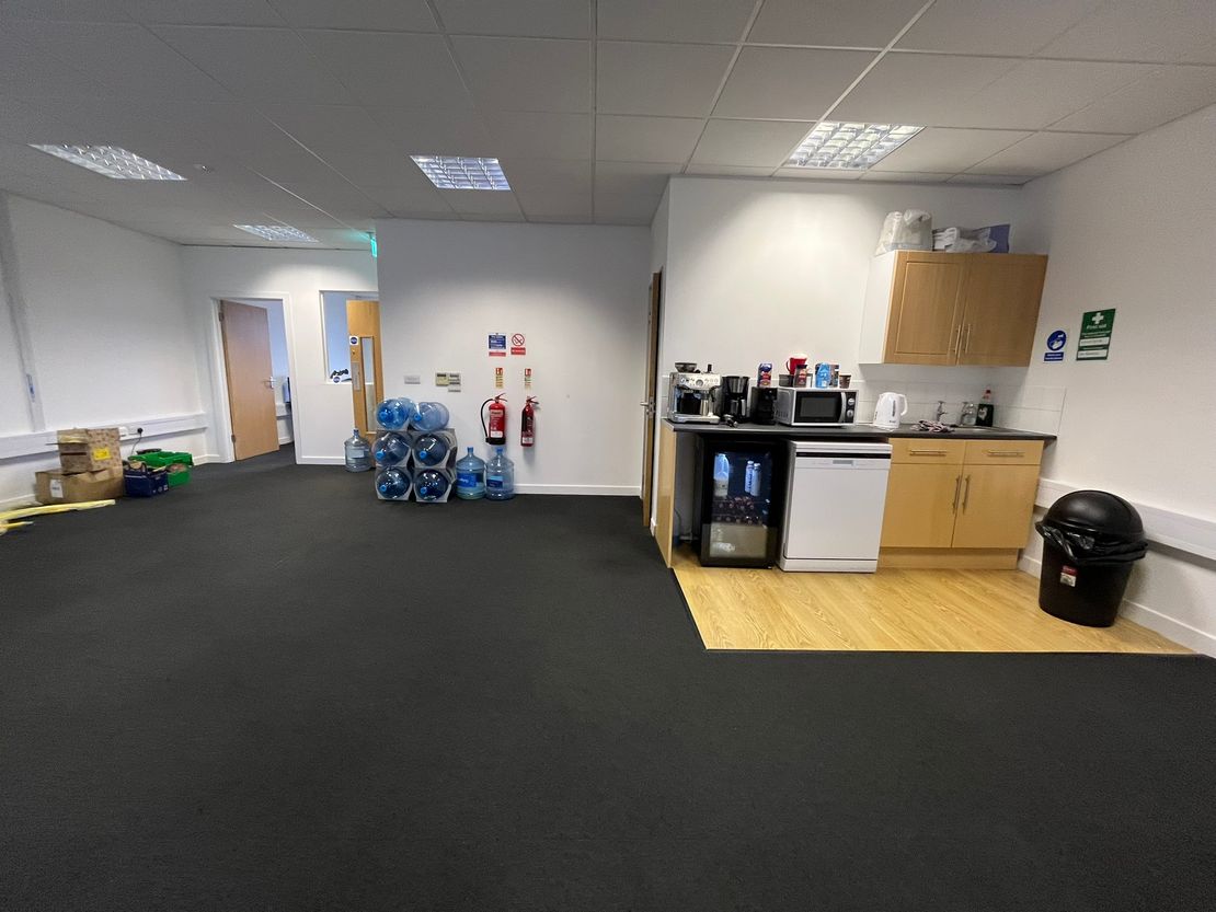 First Floor Unit 5, Summit Business Park, Langer Road, Felixstowe, Suffolk, IP11 2JB