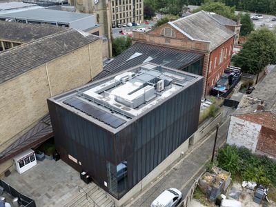 Property Image for Square Chapel, 10 Square Road, Halifax, West Yorkshire, HX1 1QG