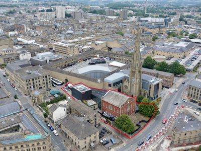 Property Image for Square Chapel, 10 Square Road, Halifax, West Yorkshire, HX1 1QG