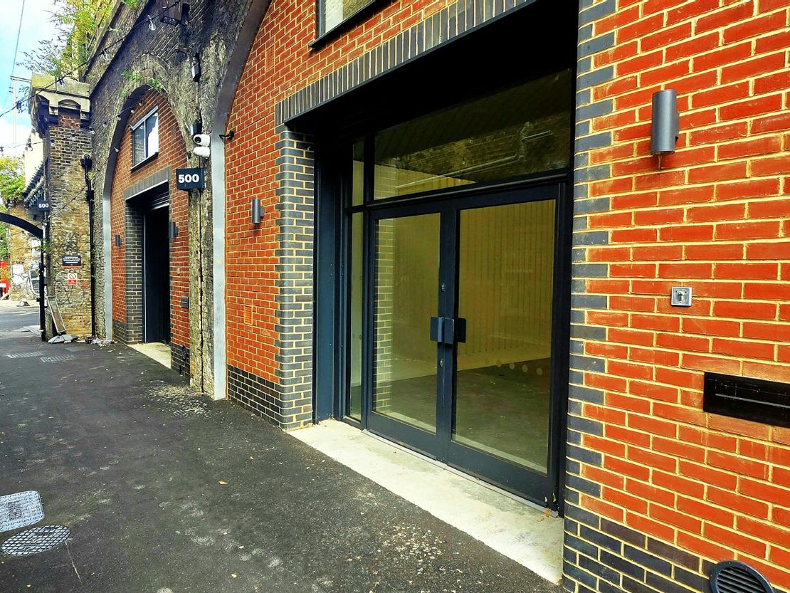 Arch 500, Bethnal Green Road, Bethnal Green, London, E2 0EA