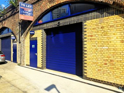 Property Image for Arch 445, Burdett Road, Bow, London, E3 4JS