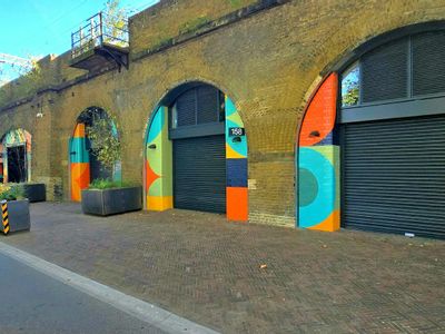 Property Image for Arches 157-158, Malcolm Place, Bethnal Green, London, E2 0EU