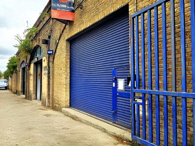 Property Image for Arch 450, Burdett Road, Bow, London, E3 4JS