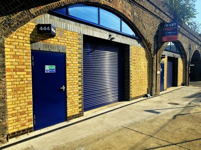 Property Image for Arch 444, Baythorne Street, Bow, London, E3 4AT