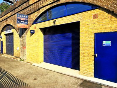Property Image for Arch 440, Baythorne Street, Bow, London, E3 4AT