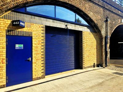 Property Image for Arch 443, Baythorne Street, Bow, London, E3 4AT