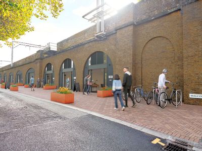 Property Image for Arch 162, Malcolm Place, Bethnal Green, London, E2 0EU