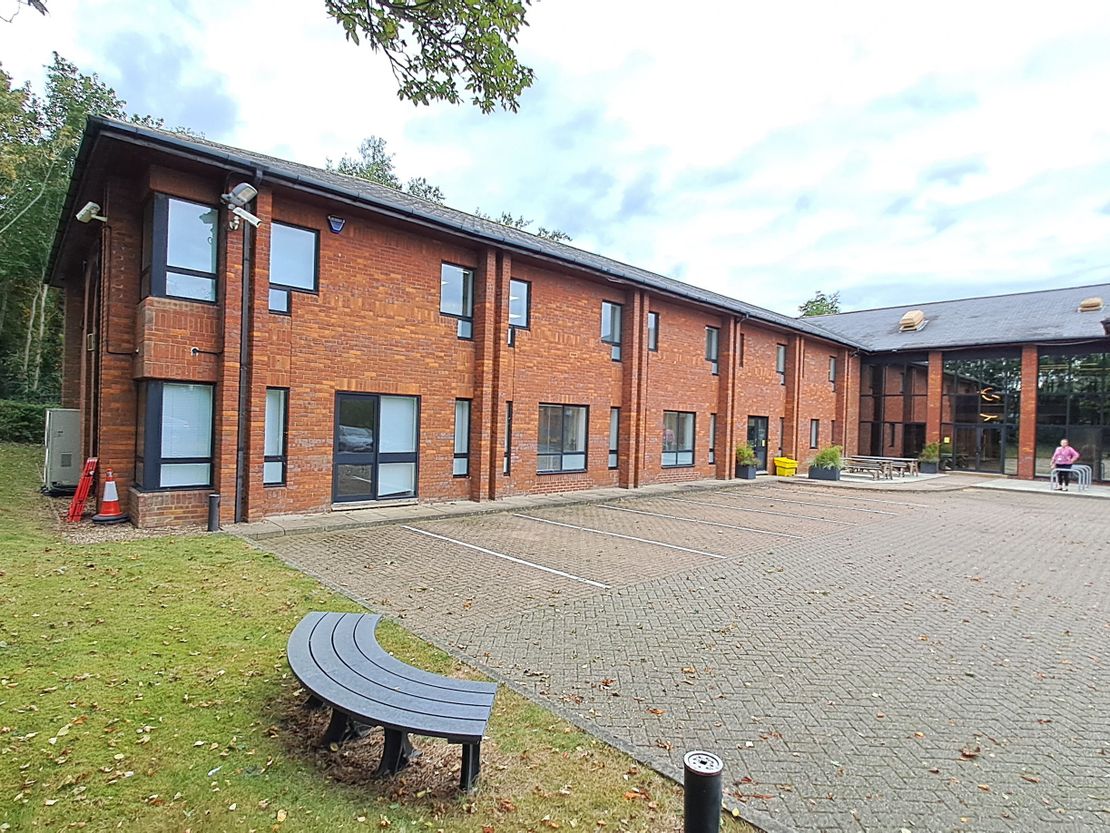 Talon House, Presley Way, Crownhill, Milton Keynes, Buckinghamshire, MK8 0ES
