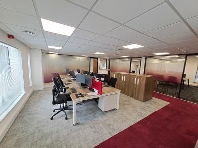 Property Image for Talon House, Presley Way, Crownhill, Milton Keynes, Buckinghamshire, MK8 0ES