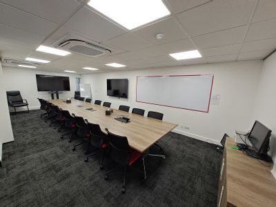Property Image for Talon House, Presley Way, Crownhill, Milton Keynes, Buckinghamshire, MK8 0ES