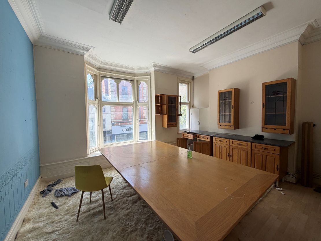 80 Granby Street, Leicester, Leicestershire, LE1 1DJ