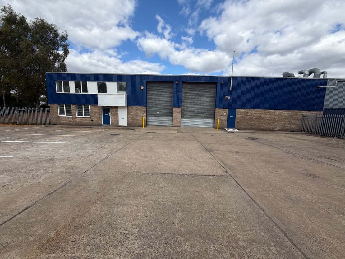 Unit 17, Ashville Way, Leicester, Leicestershire, LE8 6NU