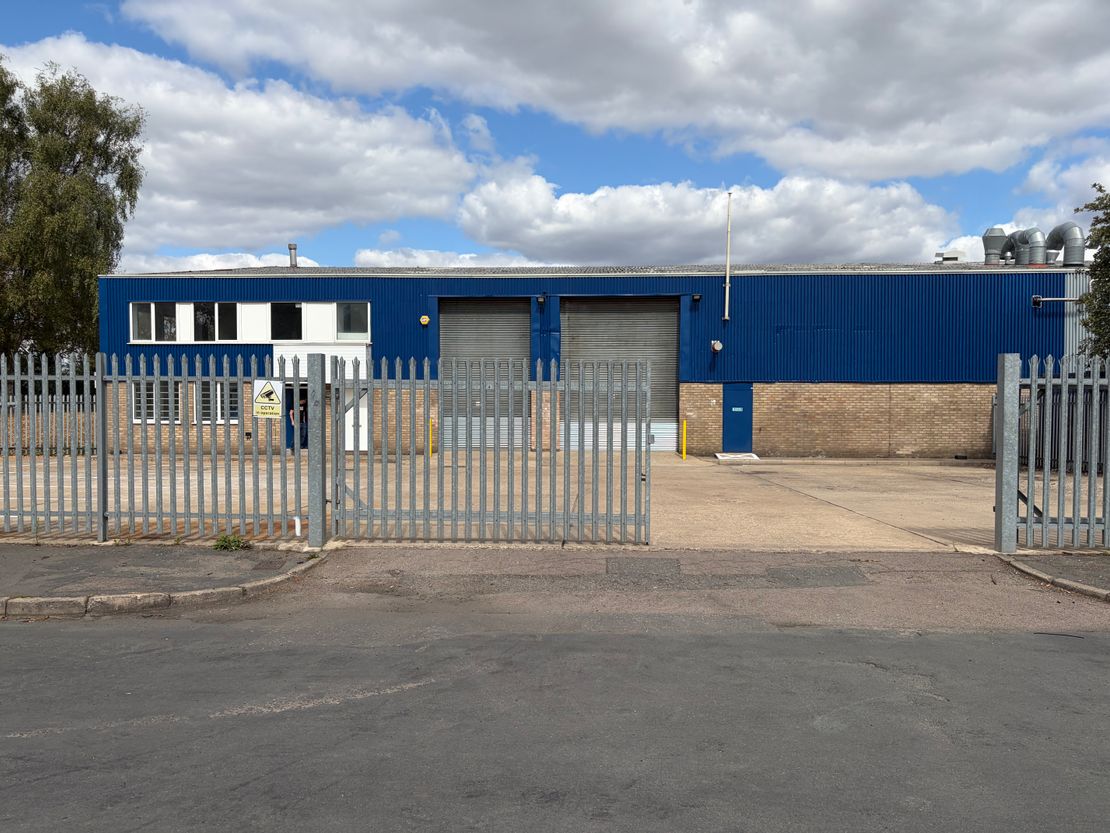 Unit 17, Ashville Way, Leicester, Leicestershire, LE8 6NU
