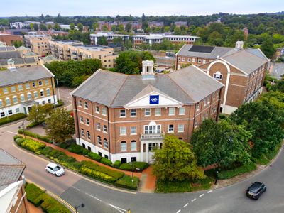 Property Image for Queen Charlotte House, Quayside, Chatham Maritime, Chatham, Kent, ME4 4QZ