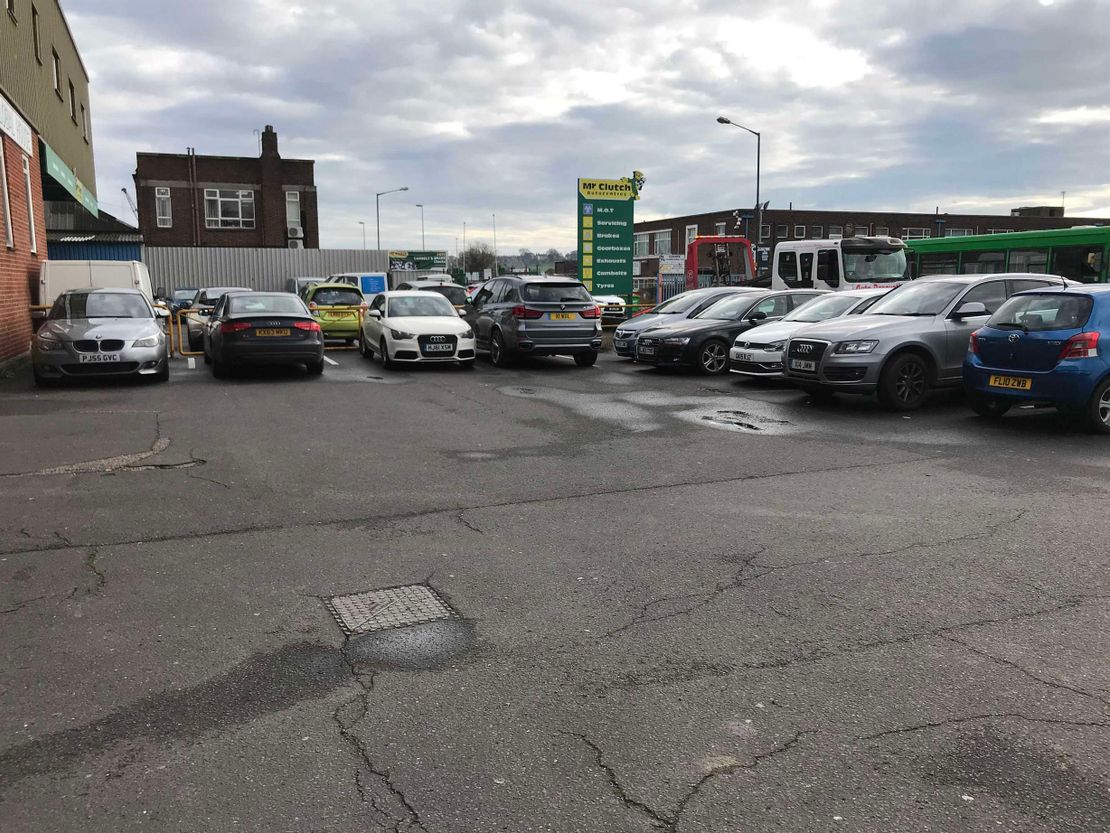 1 Global House, Priory Road, Rochester, Kent, ME2 2EG