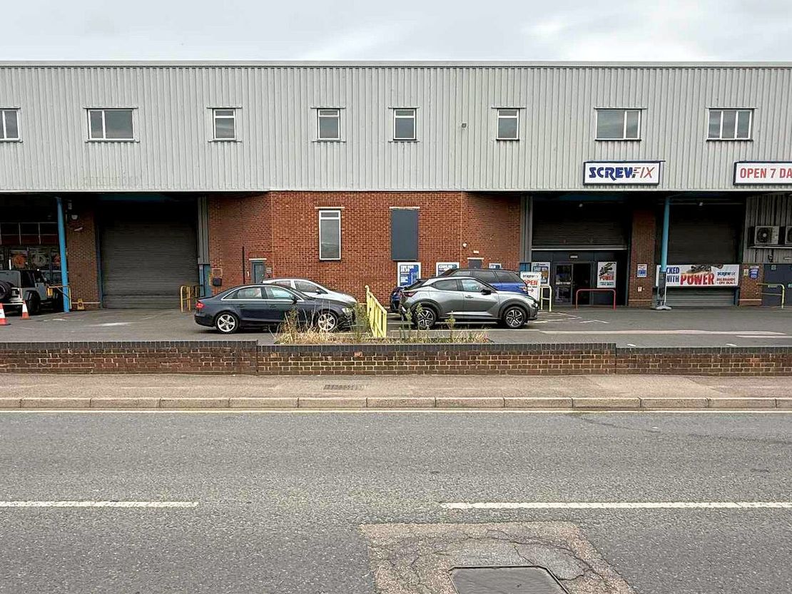 1 Global House, Priory Road, Rochester, Kent, ME2 2EG