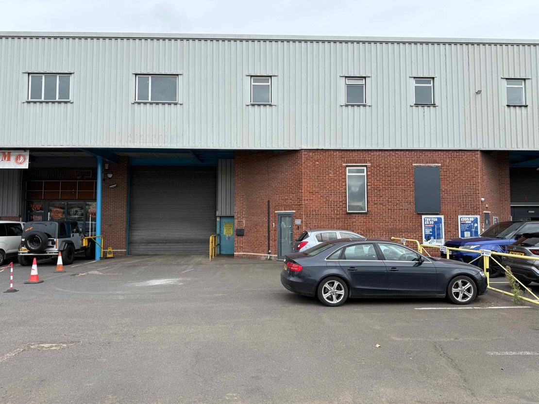 1 Global House, Priory Road, Rochester, Kent, ME2 2EG