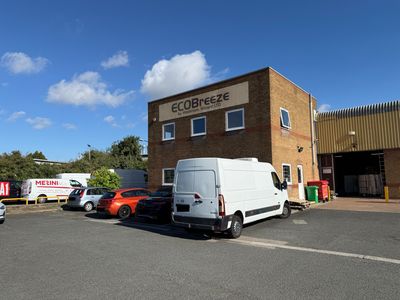 Property Image for 1 Riverside Estate, Sir Thomas Longley Road, Medway City Estate, Rochester, Kent, ME2 4DP