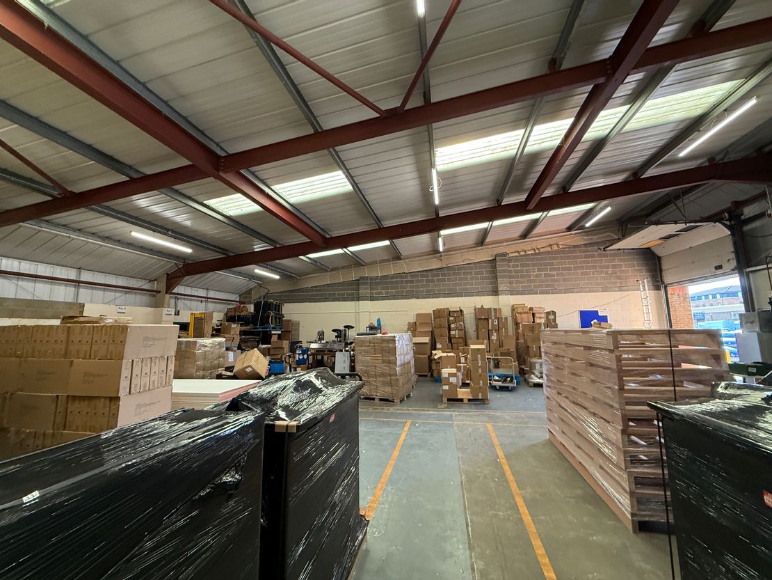 1 Riverside Estate, Sir Thomas Longley Road, Medway City Estate, Rochester, Kent, ME2 4DP