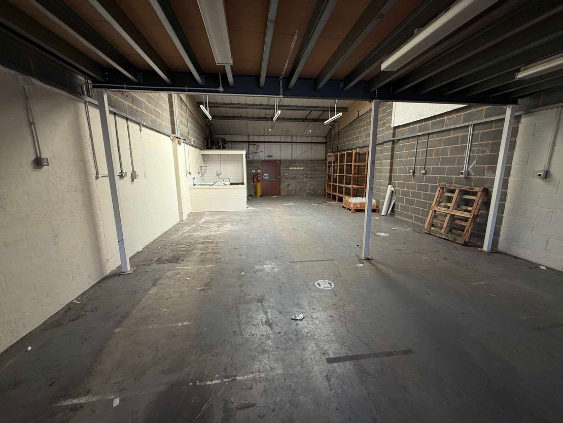 19 Riverside Estate, Sir Thomas Longley Road, Medway City Estate, Rochester, Kent, ME2 4DP