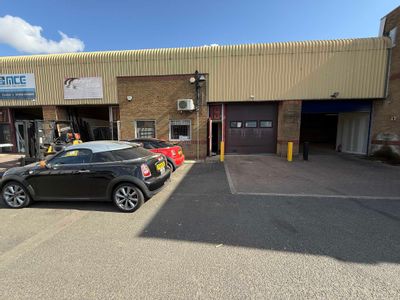 Property Image for 19 Riverside Estate, Sir Thomas Longley Road, Medway City Estate, Rochester, Kent, ME2 4DP