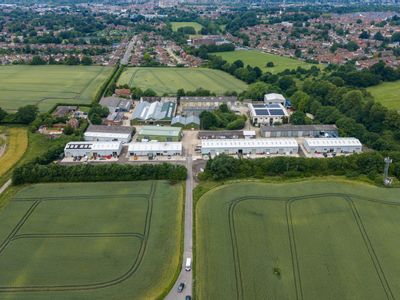 Property Image for Barton Business Park, New Dover Road, Canterbury, Kent, CT1 3AA