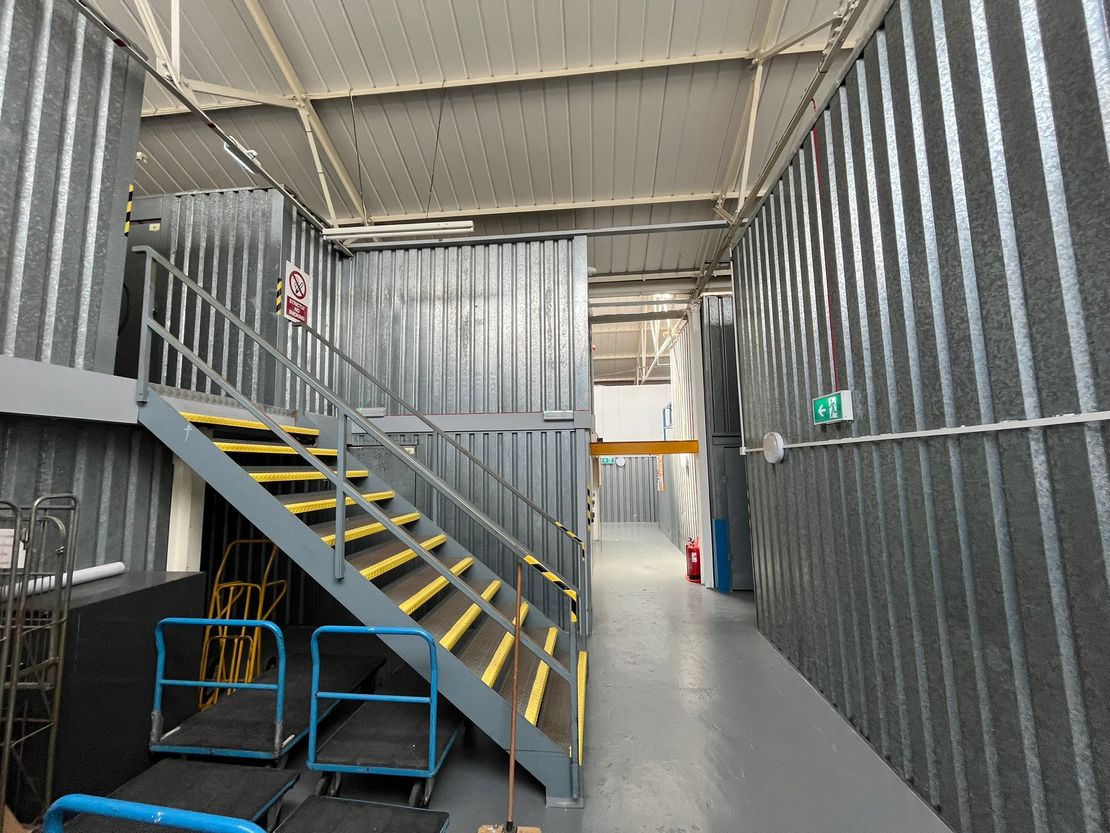 Barton Business Park, New Dover Road, Canterbury, Kent, CT1 3AA