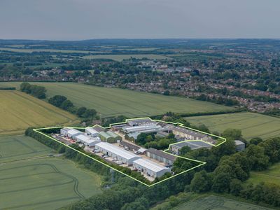 Property Image for Barton Business Park, New Dover Road, Canterbury, Kent, CT1 3AA