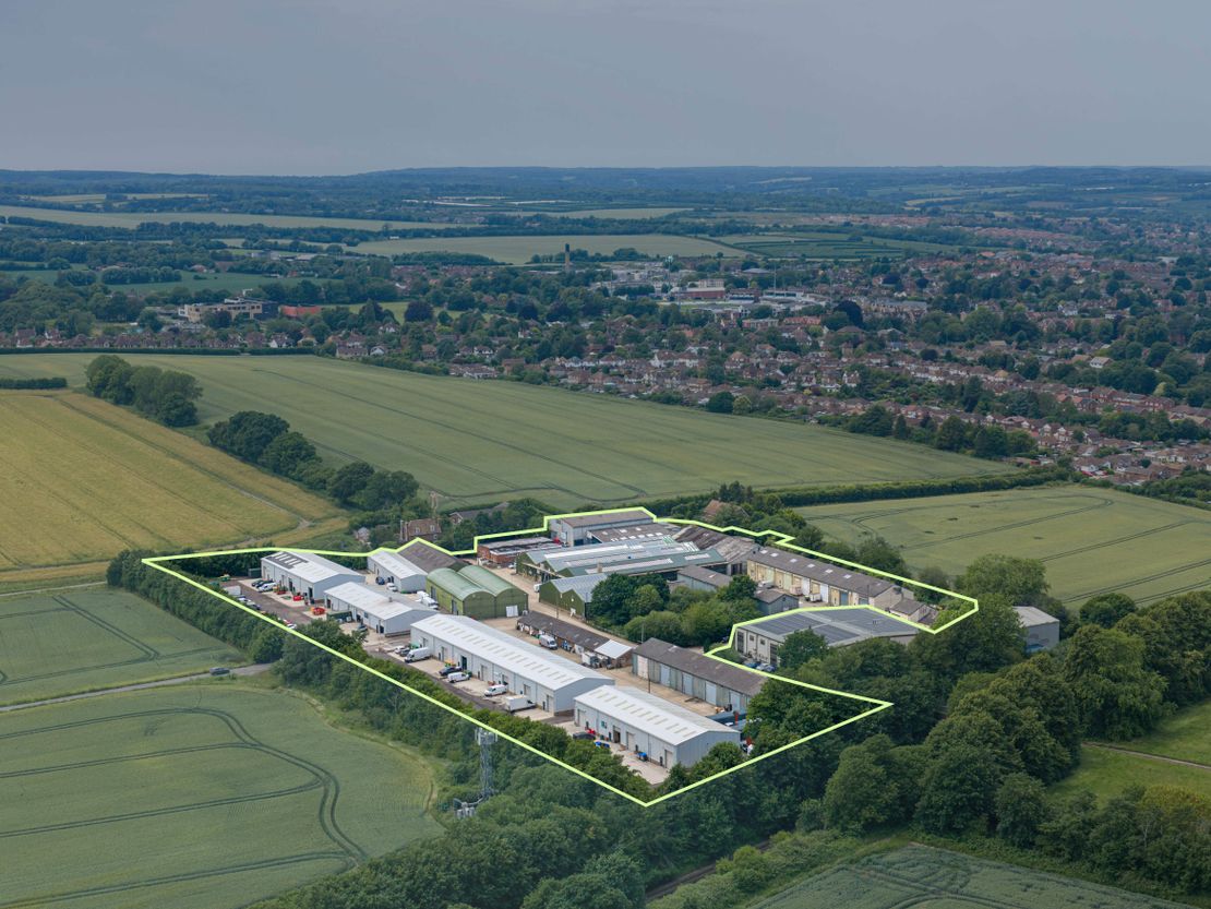 Barton Business Park, New Dover Road, Canterbury, Kent, CT1 3AA