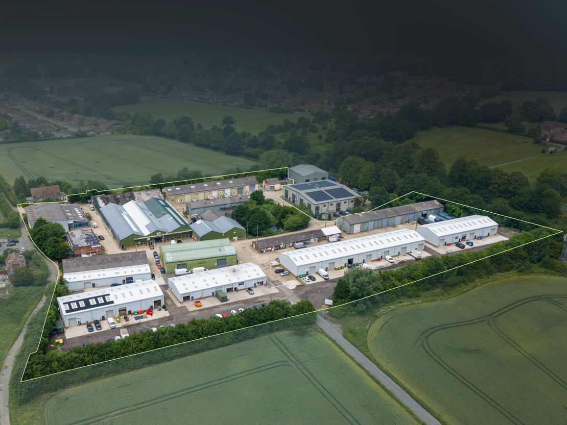 Barton Business Park, New Dover Road, Canterbury, Kent, CT1 3AA