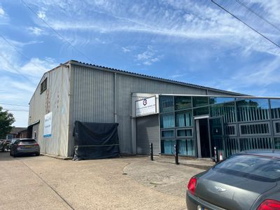Property Image for Barton Business Park, New Dover Road, Canterbury, Kent, CT1 3AA