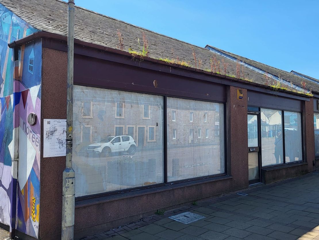 108 B, High Street, Invergordon, IV18 0DR