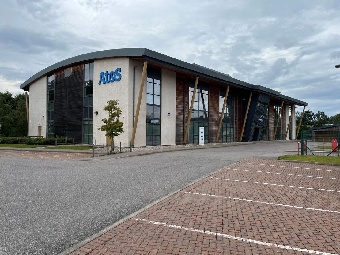 Venture House, 1 Enterprise Court, Forres Enterprise Park, Forres, IV36 2AU