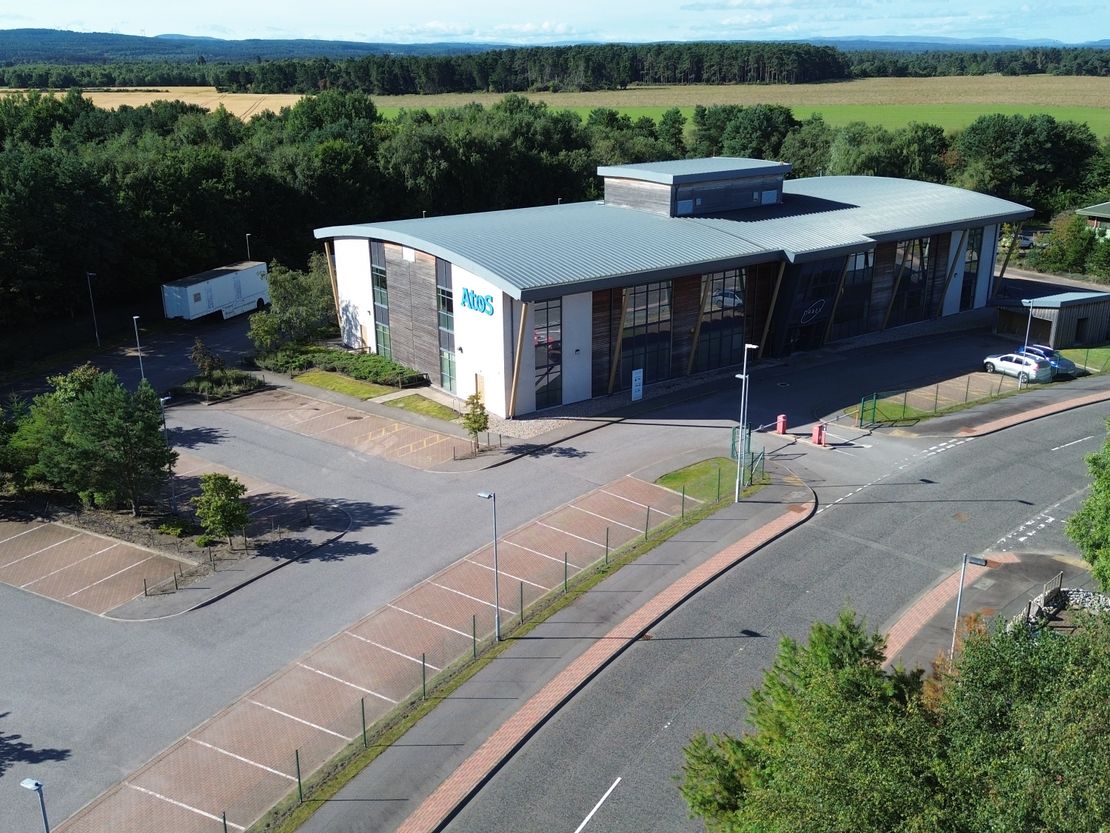 Venture House, 1 Enterprise Court, Forres Enterprise Park, Forres, IV36 2AU