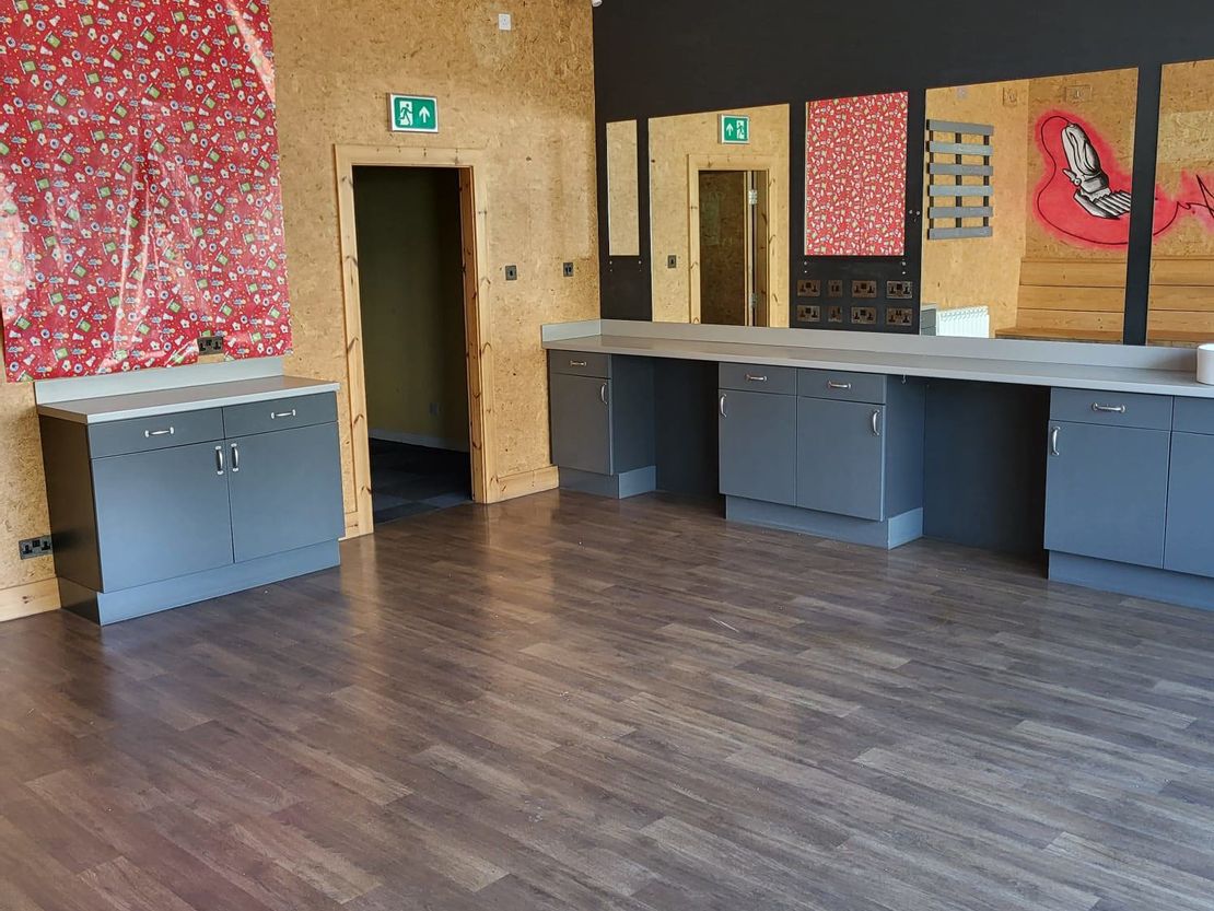 Former Raw Barbers, 96, High Street, Invergordon, IV18 0DL