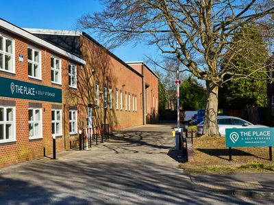 Property Image for The Place, Ramshill, Petersfield, GU31 4AT
