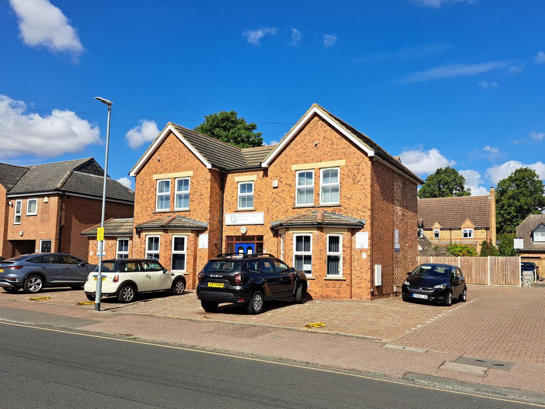 1 The Avenue, Flitwick, Bedford, Bedfordshire, MK45 1BP