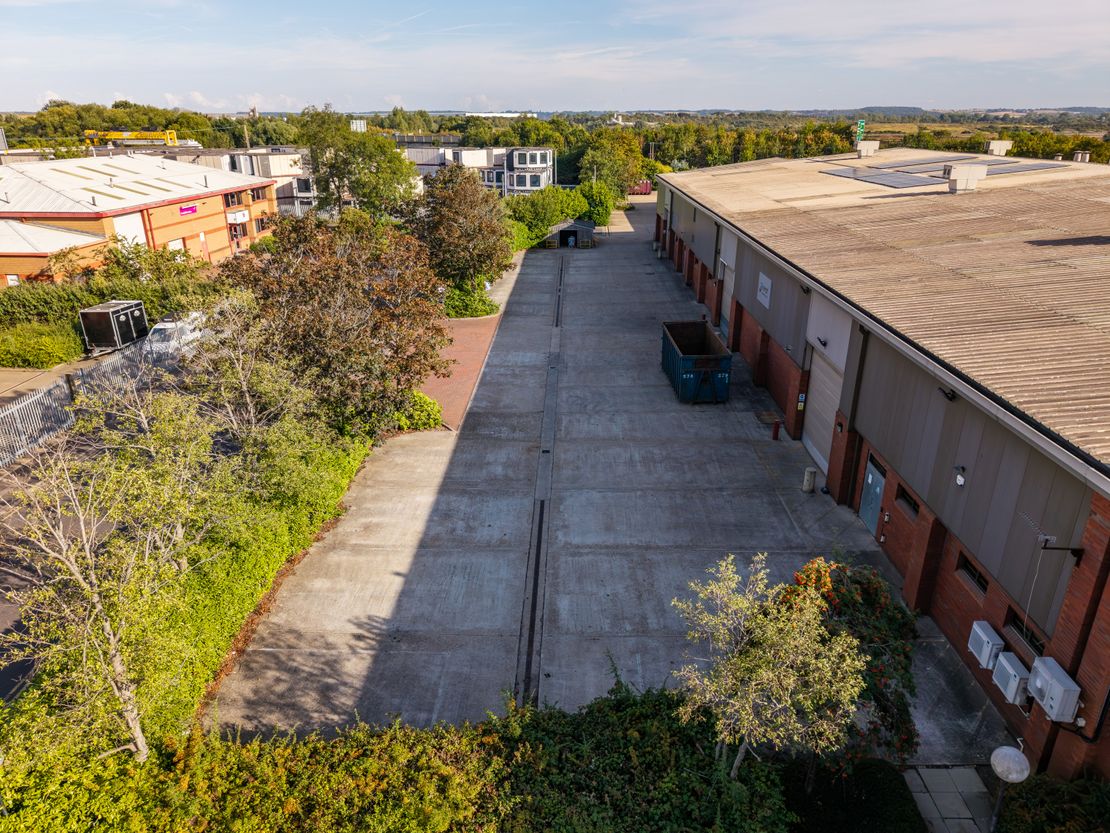 Woburn Road Industrial Estate, Wolseley Road, Kempston, Bedford, Bedfordshire, MK42 7XT