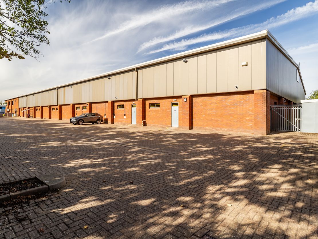 Woburn Road Industrial Estate, Wolseley Road, Kempston, Bedford, Bedfordshire, MK42 7XT