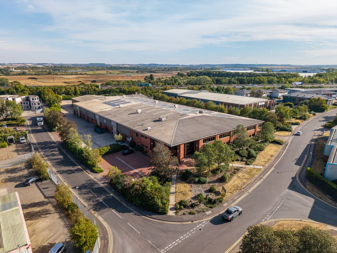 Woburn Road Industrial Estate, Wolseley Road, Kempston, Bedford, Bedfordshire, MK42 7XT