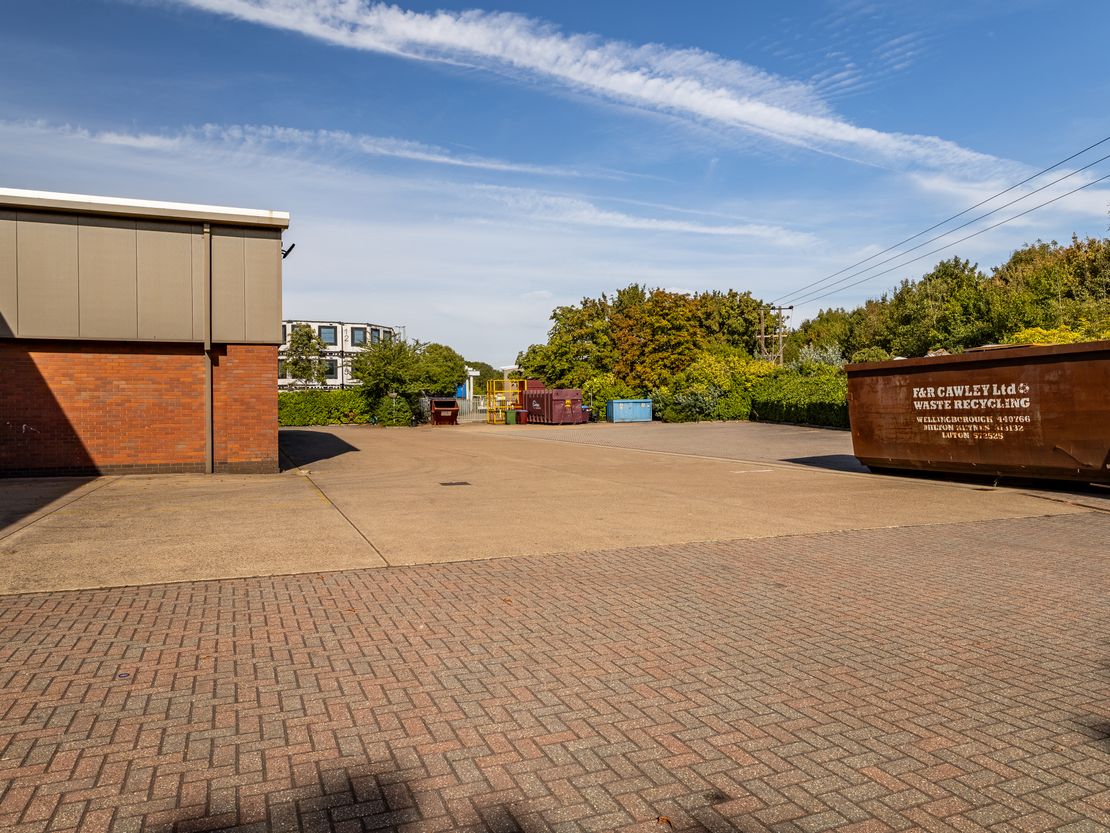 Woburn Road Industrial Estate, Wolseley Road, Kempston, Bedford, Bedfordshire, MK42 7XT