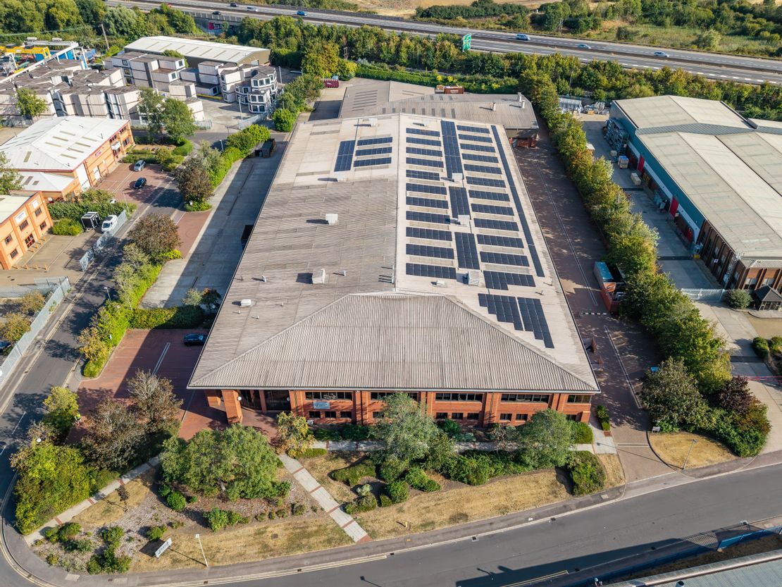 Woburn Road Industrial Estate, Wolseley Road, Kempston, Bedford, Bedfordshire, MK42 7XT