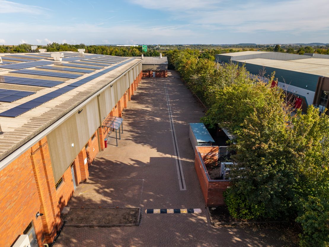 Woburn Road Industrial Estate, Wolseley Road, Kempston, Bedford, Bedfordshire, MK42 7XT