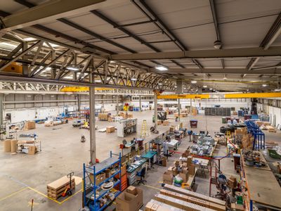 Property Image for Woburn Road Industrial Estate, Wolseley Road, Kempston, Bedford, Bedfordshire, MK42 7XT