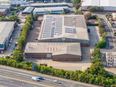 Property Image for Woburn Road Industrial Estate, Wolseley Road, Kempston, Bedford, Bedfordshire, MK42 7XT