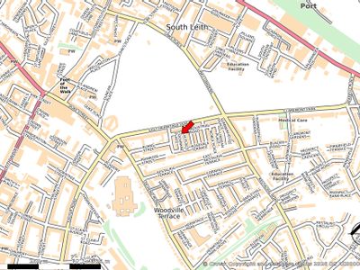 Property Image for 20, Cochrane Place, Edinburgh, EH6 8AH