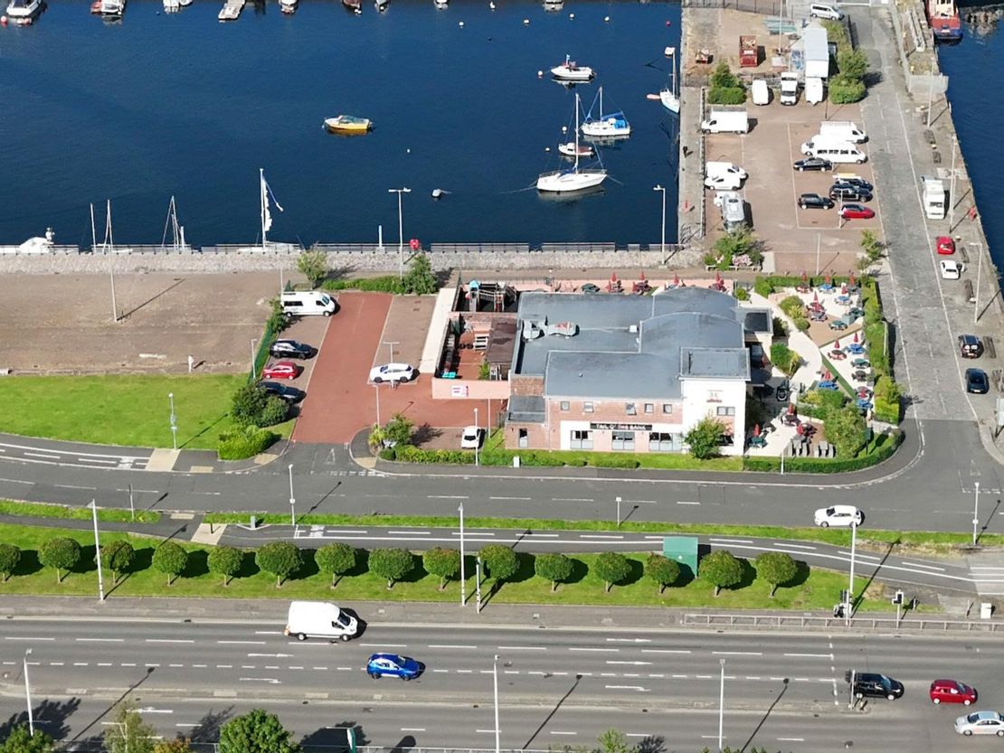 East India Harbour, Rue End Street, Greenock, PA15 1AH