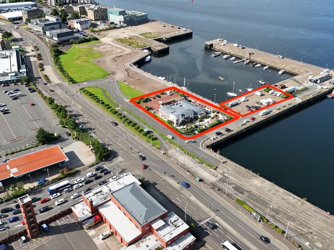 East India Harbour, Rue End Street, Greenock, PA15 1AH